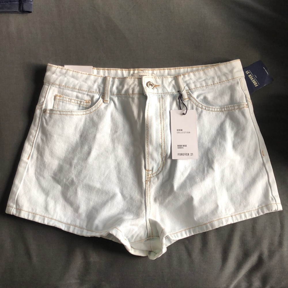 New Forever 21 shorts